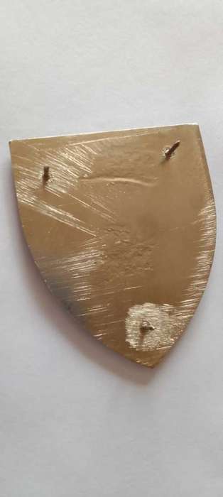 SADF INSELE COMMANDO SHOULDER FLASH - WITH PINS