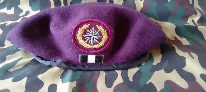 SADF - SA ARMY -  RECCE BERET - FULL
