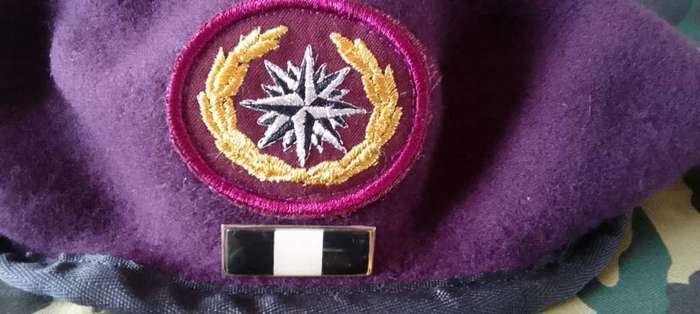 SADF - SA ARMY -  RECCE BERET - FULL