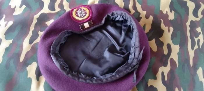 SADF - SA ARMY -  RECCE BERET - FULL