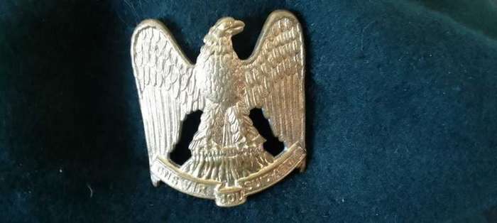 SADF/ SA  ARMY LOUW WEPENER REGIMENT BERET