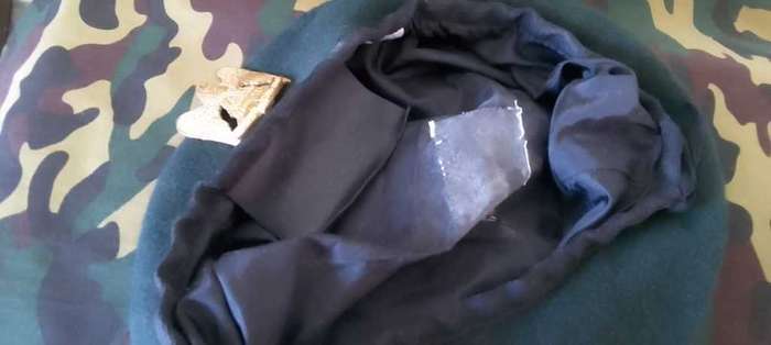 SADF/ SA  ARMY LOUW WEPENER REGIMENT BERET