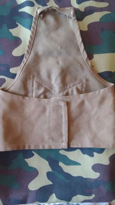 SADF - SA ARMY SERGEANT RANK SLEEVE (SINGLE)