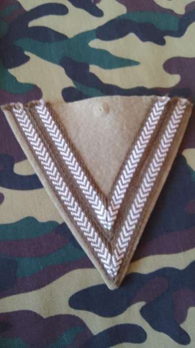 SADF - SA ARMY CORPORAL RANK  (SINGLE)- OLD TYPE