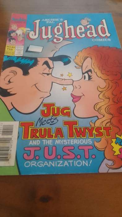 Comic books: Archie x2/ Archie`s Pal Jughead x1 - your bid takes all