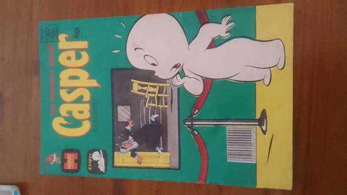CLASSICAL COMICS FOR SALE:CASPER & WENDY(1) / CASPER THE FRIENDLY GHOST (X2)