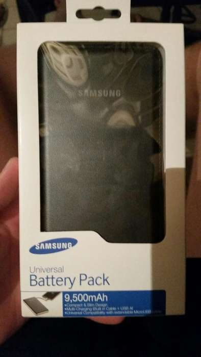 Samsung battery pack
