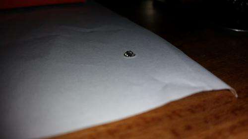 0.17 carat DIAMOND