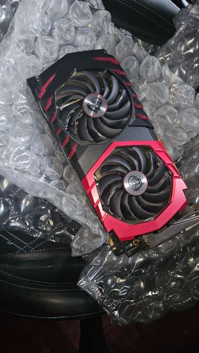 MSI GTX1070 GAMING X 8Gb