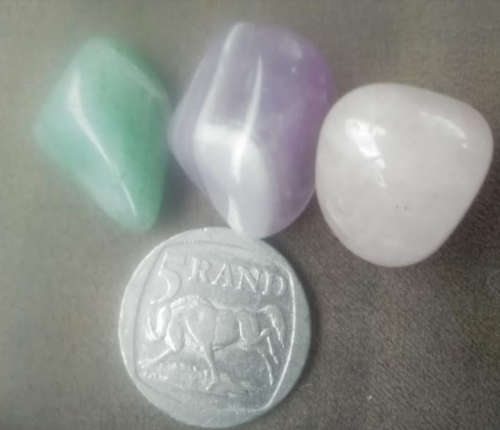 3  Crystals for Rest, Peace and Mental comfort