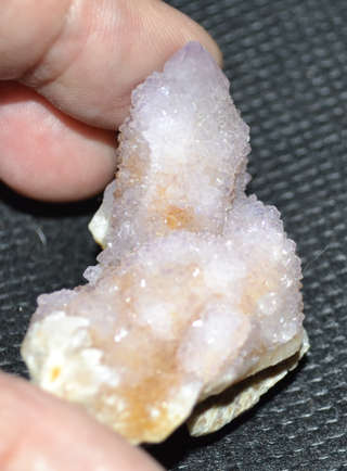 Boekenhout Spirit Quartz  cleansing  the aura and can dispel negative attachments and entities