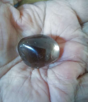 Large Smokey Quartz    cleanses and purifies your energy field Protection