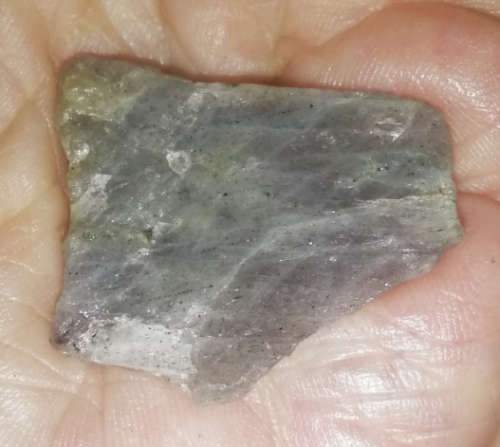Rough Labradorite Healing Properties