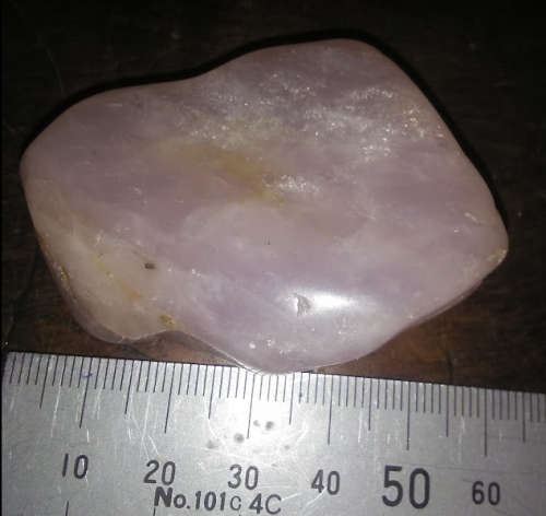 Palmstone Rose Quartz  ATTRACT PEACE, CALM AND UNCONDITIONAL LOVE.