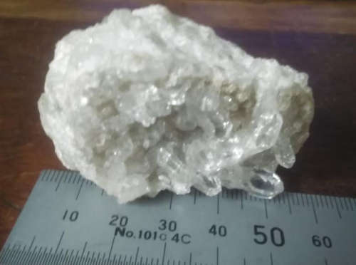 Clear Quartz cluster  protection, strengthening, healing and energizing your aura Pure Energy