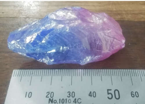 Large Aqua Aura harmonize your energy fields so that you can function at 100% capacity.