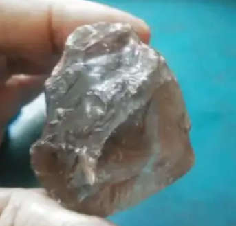 Smokey Quartz Rough  is a negative energy buster! Very Protective and Aura cleansing