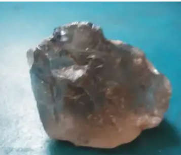 Smokey Quartz Rough  is a negative energy buster! Very Protective and Aura cleansing