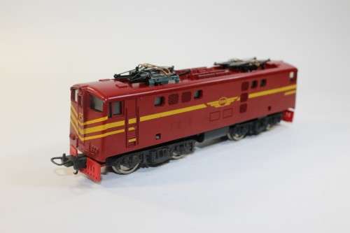 Lima : E919 Electric Locomotive
