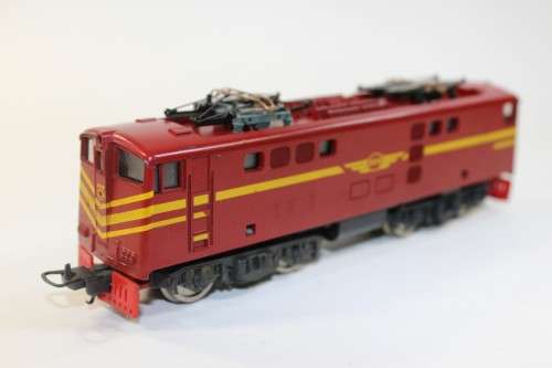 Lima : E919 Electric Locomotive
