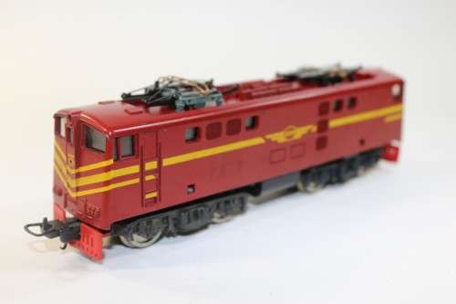 Lima : E919 Electric Locomotive