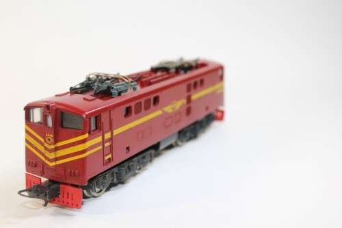Lima : E919 Electric Locomotive
