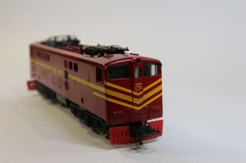 Lima : E919 Electric Locomotive