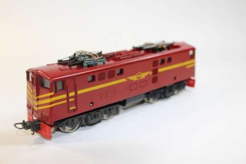 Lima : E919 Electric Locomotive