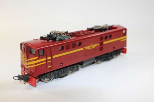 Lima : E919 Electric Locomotive