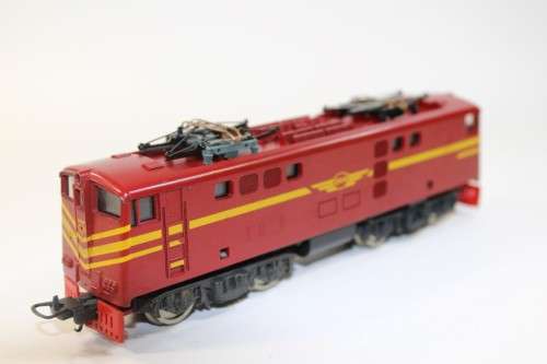 Lima : E919 Electric Locomotive