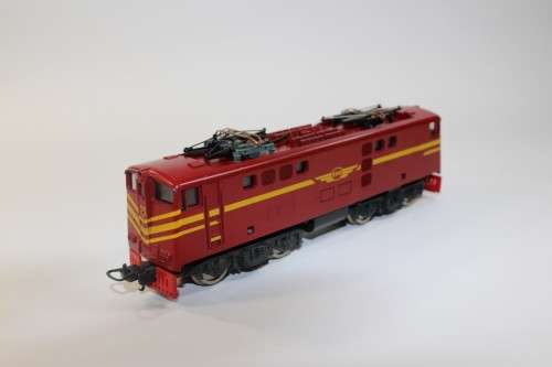 Lima : E919 Electric Locomotive