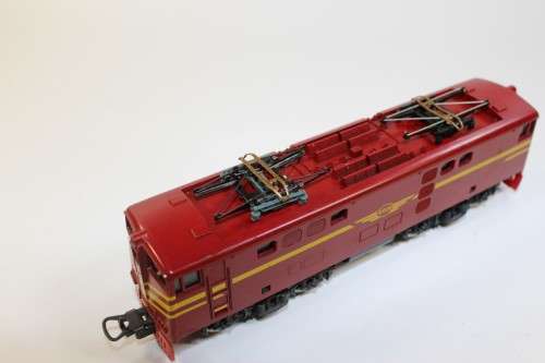 Lima : E919 Electric Locomotive