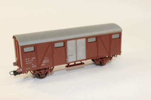 Lima : Box Wagon