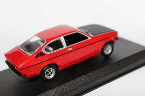 1975 Opel  Kadette "C" GTE Coupe