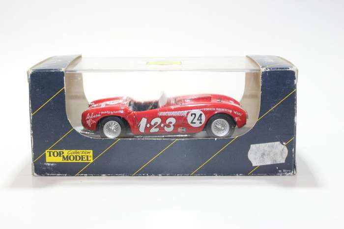 Ferrari : 375 Model Racing Car