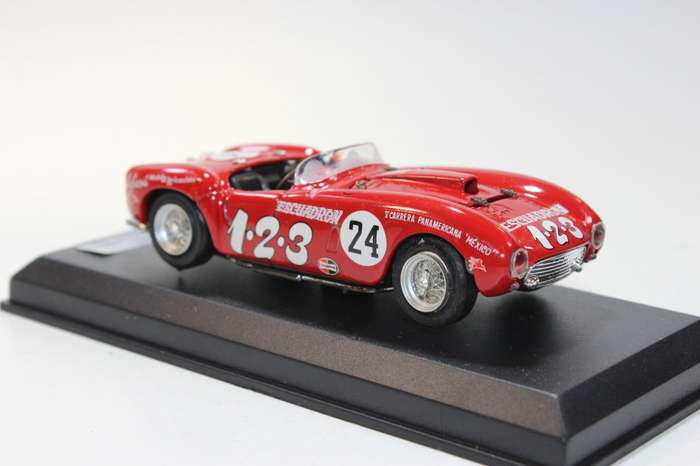Ferrari : 375 Model Racing Car