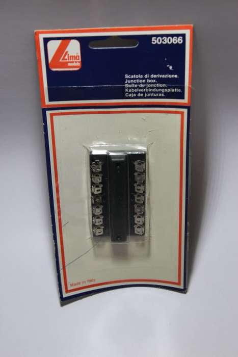 Lima : Junction Box
