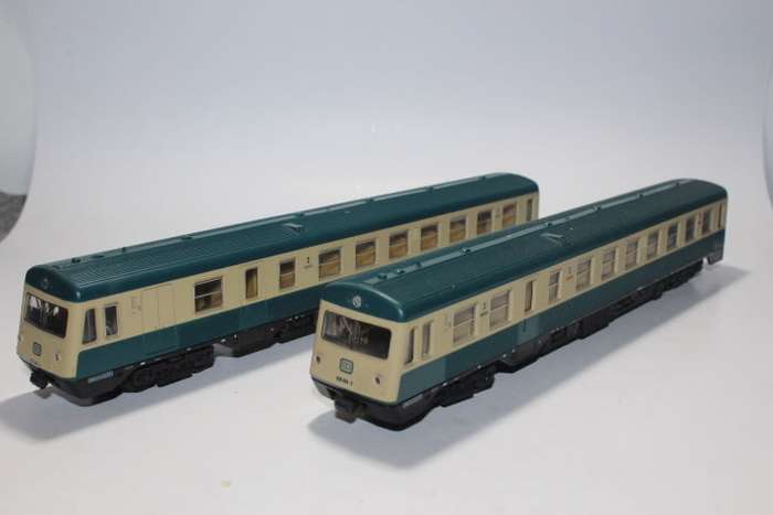 Lima : DB Passenger Coach Powered and Dummy