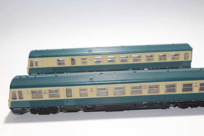 Lima : DB Passenger Coach Powered and Dummy