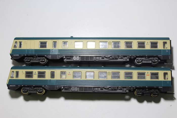 Lima : DB Passenger Coach Powered and Dummy