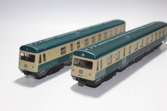 Lima : DB Passenger Coach Powered and Dummy