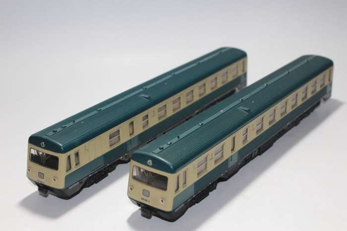 Lima : DB Passenger Coach Powered and Dummy