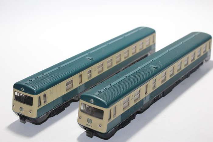 Lima : DB Passenger Coach Powered and Dummy