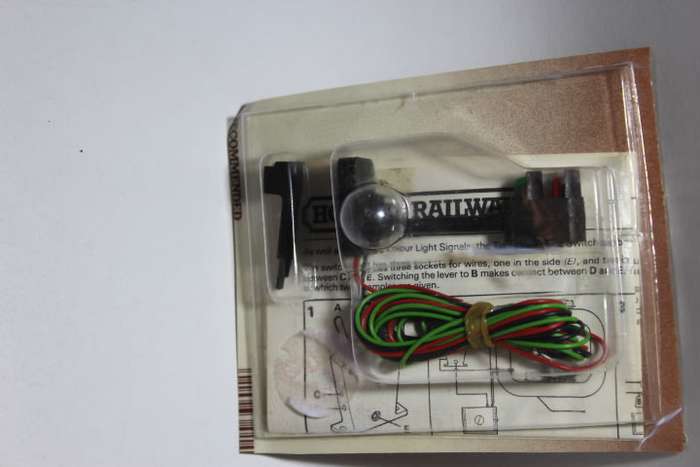 Hornby: Railway Signal  Lights