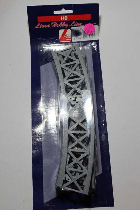 Lima : Curved Bridge Set