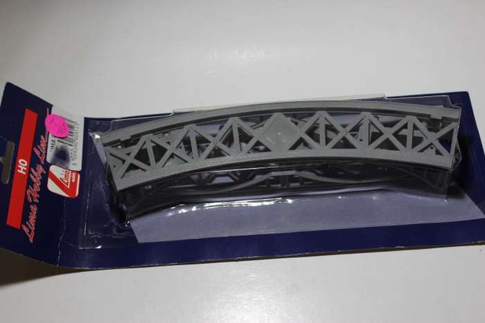 Lima : Curved Bridge Set