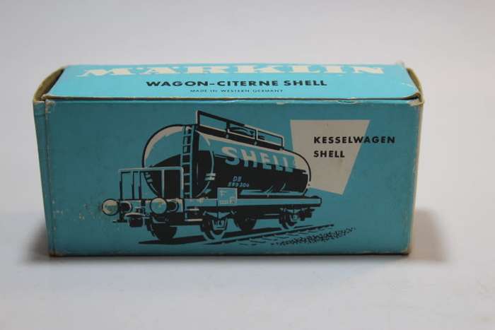 Flat Wagon