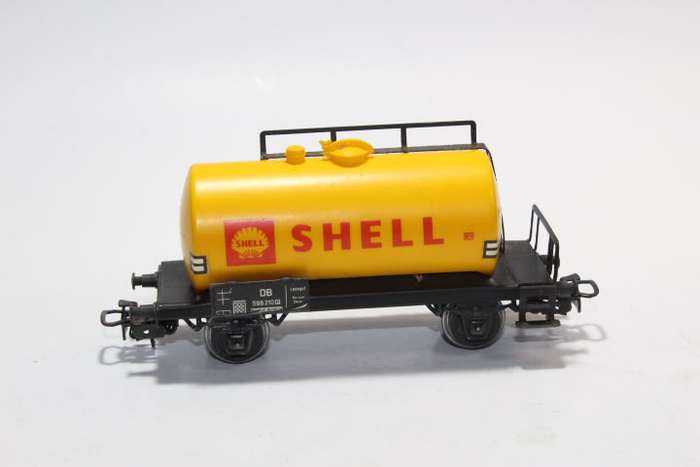 Flat Wagon