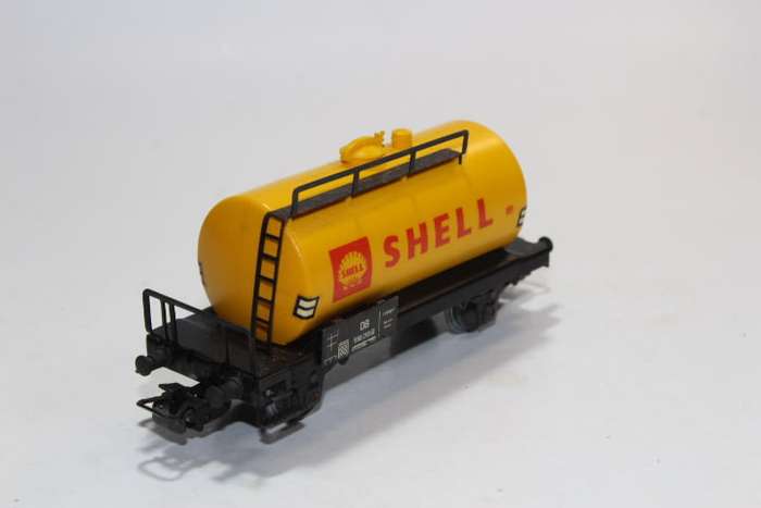 Flat Wagon