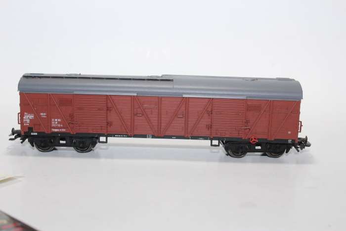 Piko : Box Wagon